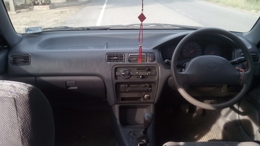 Toyota SOLUNA ปี2000 Toyota SOLUNA ปี2000