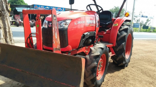 หาชื้อรถไถคูโบต้า L3608 เชิณมาหาเราครับ มีไบมีดตราช้าง1อันสวยๆเดิมๆ มีทะเบียนพร้อม ขายใน  ราคา295000บาท รถอยู่วังบัว คลองขลุง กำแพงเพชร    สนใจสอบุถามได้ที่081 3655997 อำพร  พาเจริญ  ราคาต่อรองได้อีกนะครับ