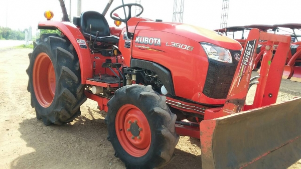 หาชื้อรถไถคูโบต้า L3608 เชิณมาหาเราครับ มีไบมีดตราช้าง1อันสวยๆเดิมๆ มีทะเบียนพร้อม ขายใน  ราคา295000บาท รถอยู่วังบัว คลองขลุง กำแพงเพชร    สนใจสอบุถามได้ที่081 3655997 อำพร  พาเจริญ  ราคาต่อรองได้อีกนะครับ