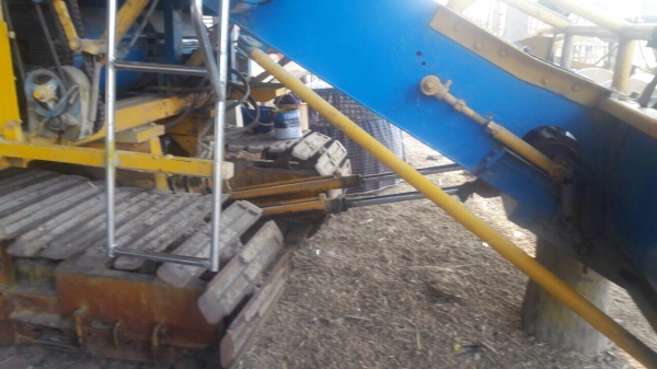 ขายเจ้าช้างไวไฟ รุ่นลุยทุ่ง 2015 รถ 2 ปี เกี่ยวได้ พันกว่าไร่