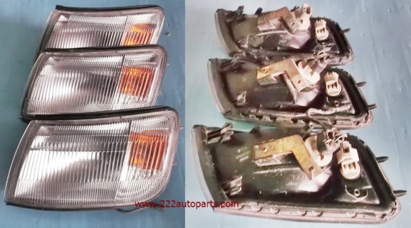 ไฟหรี่หน้า มิตซู RVRและสเปควากอน ซ้าย แท้