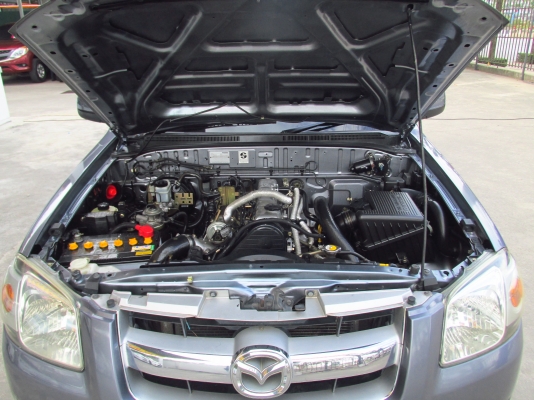MAZDA BT-50 2.5 FREESTYLE CAB MT ปี2006