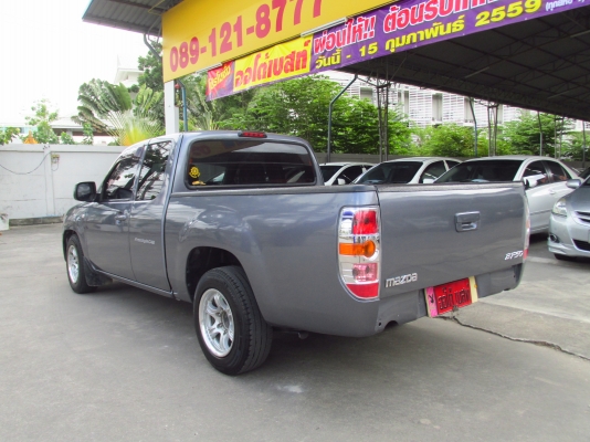 MAZDA BT-50 2.5 FREESTYLE CAB MT ปี2006