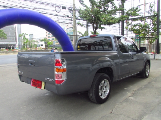 MAZDA BT-50 2.5 FREESTYLE CAB MT ปี2006