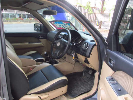 MAZDA BT-50 2.5 FREESTYLE CAB MT ปี2006