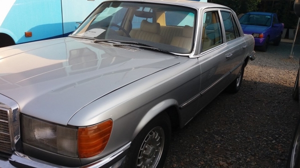 ขาย BENZ DIESEL 280 ราคา59,000฿