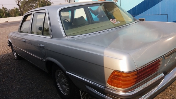 ขาย BENZ DIESEL 280 ราคา59,000฿