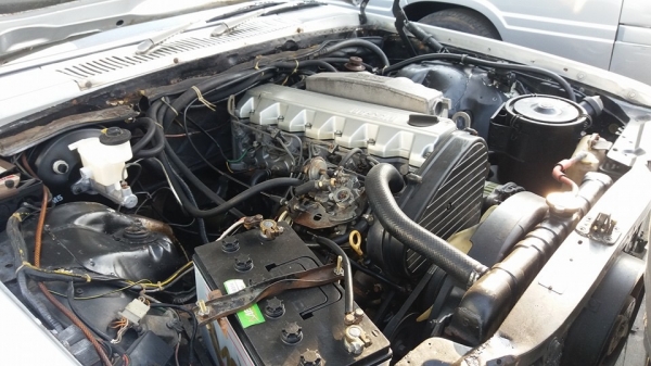 ขาย BENZ DIESEL 280 ราคา59,000฿