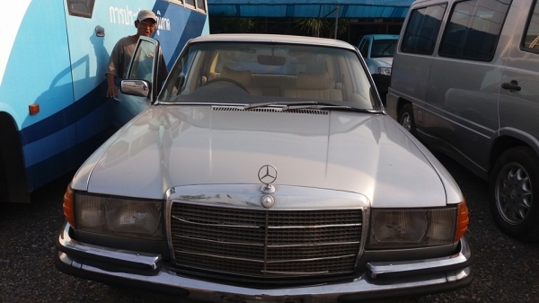 ขาย BENZ DIESEL 280 ราคา59,000฿