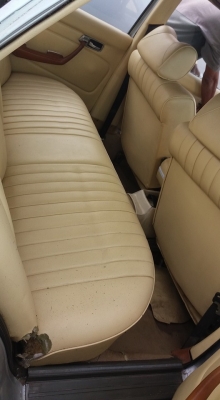 ขาย BENZ DIESEL 280 ราคา59,000฿