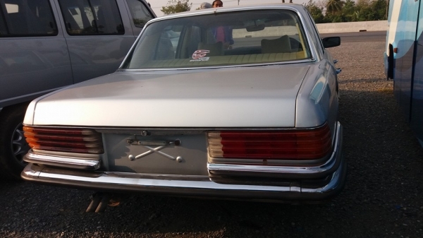 ขาย BENZ DIESEL 280 ราคา59,000฿