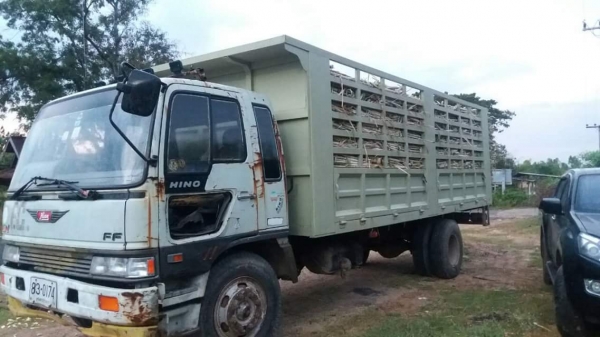 ขายรถ6ล้อใหญ่ เครื่อง195แรง ยาว6.50เมตร ปี39 เอกสารพร้อมโอน สนใจโทร 090-8588220คุณนะ 093-3258446คุณบิว หรือเข้าดูสินค้าอื่นๆได้ที่ www.truck.in.th/498 หรือเพจFacebook ณรงค์ ซื้อขายรถมือสอง (เว็บไซต์ส่วนตัว) หรือFacebook คุณนะ รถบรรทุก