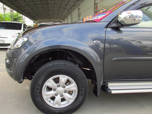 MITSUBISHI TRITON PLIS DOUBLE CAB 2.5 VG TURBO ปี2013