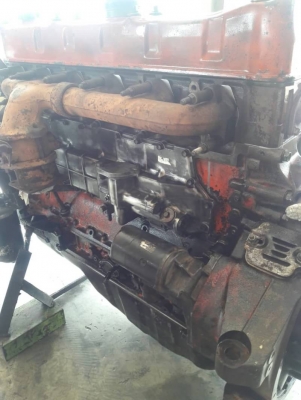 ขายเครื่องยนต์ 6SD1--240 ครับ สนใจติดต่อวุศอะไหล่ 081-1951535(คุณวุฒิ)