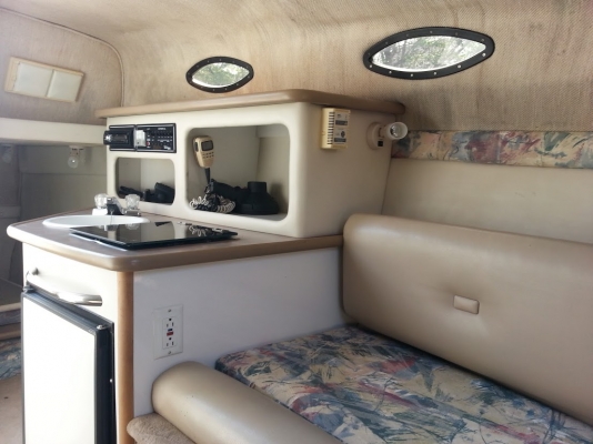 ขายสปีดโบ๊ท Chaparral signature 240