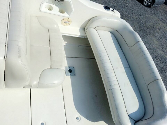 ขายสปีดโบ๊ท Chaparral signature 240