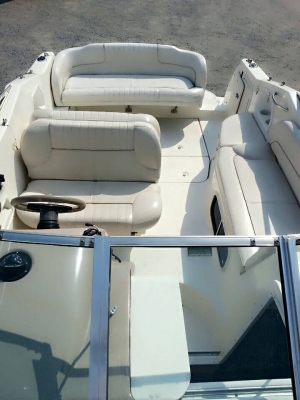 ขายสปีดโบ๊ท Chaparral signature 240