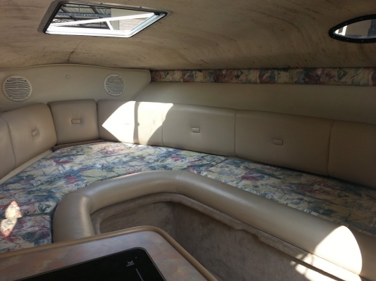 ขายสปีดโบ๊ท Chaparral signature 240