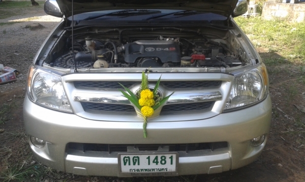 TOYOTA Vigo 2.5G 2006 มือเดียวพร้อมใช้งาน วิ่ง 1.3 แสน โทร 0915277882 TOYOTA Vigo 2.5G 2006 มือเดียวพร้อมใช้งาน วิ่ง 1.3 แสน โทร 0915277882