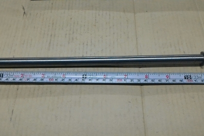 ฮีตเตอร์ของใหม่แบบแท่ง โต 12 มม. ขนาด 750 W. ใช้ไฟบ้าน 220 V. ( มี 5 ตัวตามภาพ ) เอาไปต่อใช้งานได้หลายประเภท ต่างๆ