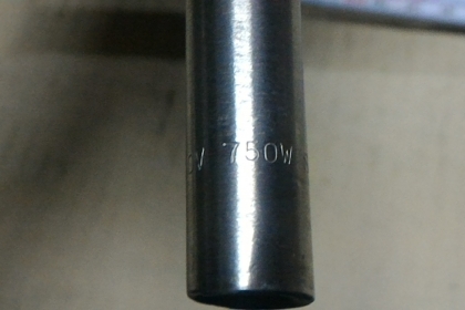 ฮีตเตอร์ของใหม่แบบแท่ง โต 12 มม. ขนาด 750 W. ใช้ไฟบ้าน 220 V. ( มี 5 ตัวตามภาพ ) เอาไปต่อใช้งานได้หลายประเภท ต่างๆ