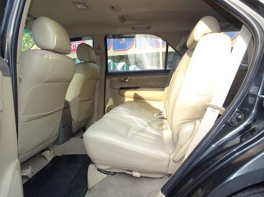 ฟอร์จูนเนอร์ ปี2012 เกียร์ ออโต้