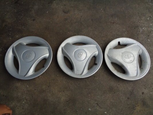 ขายฝาครอบล้อ ไมตี้x