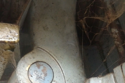 เครื่องปั๊มแอร์ครัช กดอัดขึ้นรูปชิ้นงาน ยี่ห้อ SAMYANG HEAVY MACHINERY ขนาดแรงกดปั๊ม 25 ตัน  (เหลือ 3 เครื่อง) เครื่องพร้อมใช้งานได้เลย