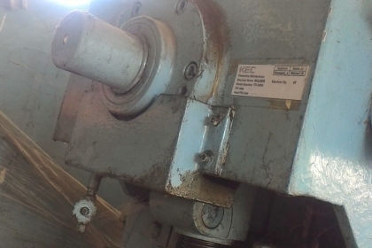 เครื่องปั๊มแอร์ครัช กดอัดขึ้นรูปชิ้นงาน ยี่ห้อ SAMYANG HEAVY MACHINERY ขนาดแรงกดปั๊ม 25 ตัน  (เหลือ 3 เครื่อง) เครื่องพร้อมใช้งานได้เลย