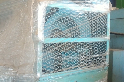 เครื่องปั๊มแอร์ครัช กดอัดขึ้นรูปชิ้นงาน ยี่ห้อ SAMYANG HEAVY MACHINERY ขนาดแรงกดปั๊ม 25 ตัน  (เหลือ 3 เครื่อง) เครื่องพร้อมใช้งานได้เลย