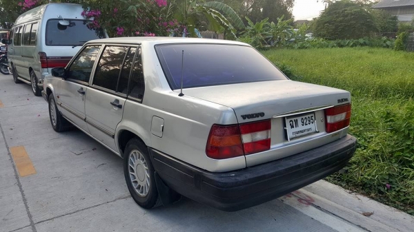 Volvo 940 Volvo 940