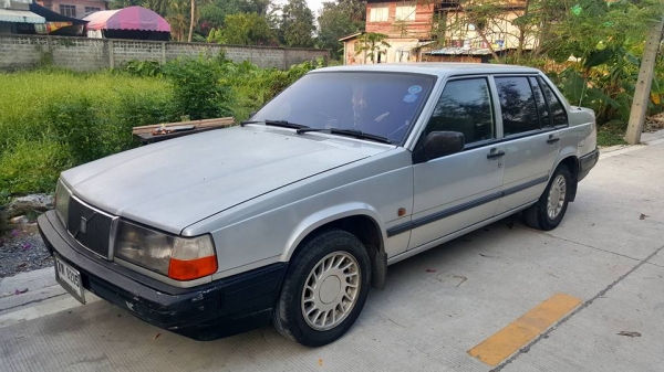 Volvo 940