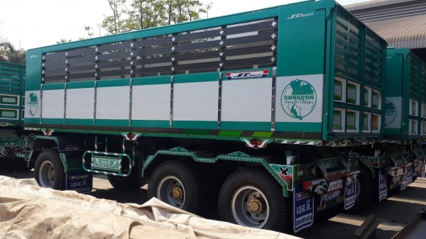 ขายดาว์น!!! รถออกใหม่ รถพ่วง ISUZU 360