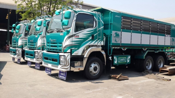 ขายดาว์น!!! รถออกใหม่ รถพ่วง ISUZU 360