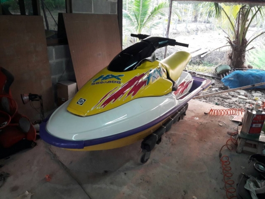 Sea doo hx 720 ขายครับ