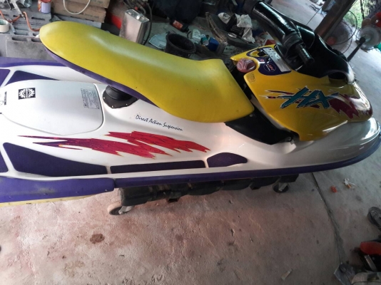 Sea doo hx 720 ขายครับ