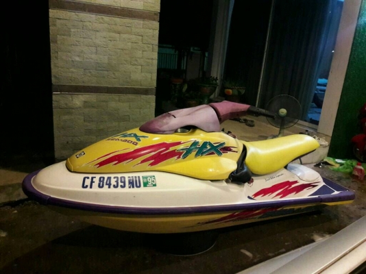 Sea doo hx 720 ขายครับ