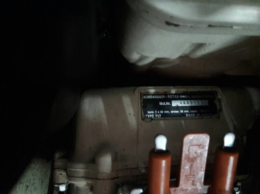 Sea doo hx 720 ขายครับ