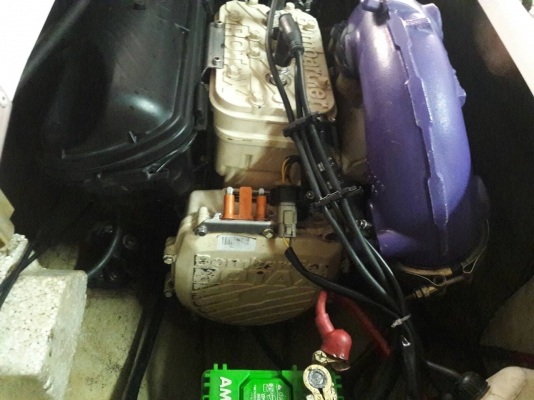 Sea doo hx 720 ขายครับ