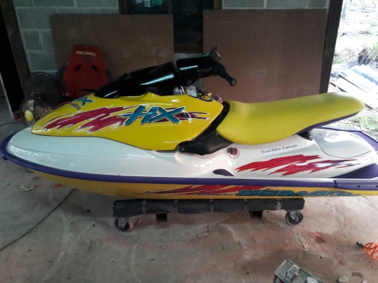 Sea doo hx 720 ขายครับ