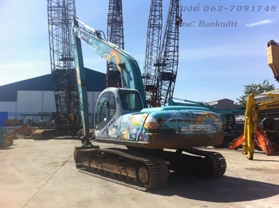มาใหม่ Kobelco SK200LC-3