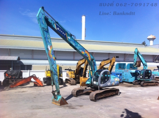 มาใหม่ Kobelco SK200LC-3