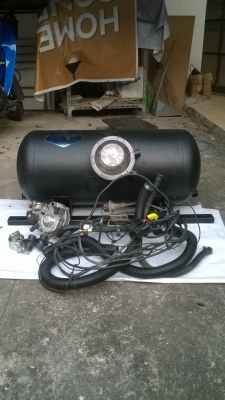 ถังแก็สรถมือสอง   ไฟหน้ารถ