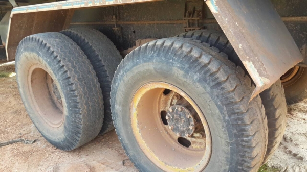 ขายด่วน MITSUBISHI FN527F6XXX สภาพพร้อมใช้งาน เครื่องเกียร์ดี คัชชีสวย ยางพร้อมใช้ เอกสารพร้อมโอน