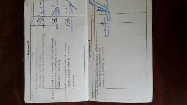 ขายด่วน MITSUBISHI FN527F6XXX สภาพพร้อมใช้งาน เครื่องเกียร์ดี คัชชีสวย ยางพร้อมใช้ เอกสารพร้อมโอน