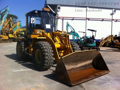 KOMATSU WA150-1