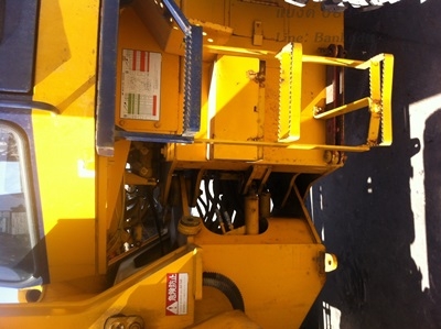 KOMATSU WA150-1