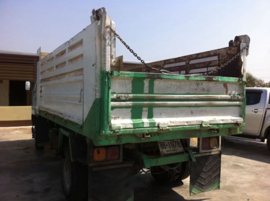 ขายหกล้อดั้ม ISUZU NRR เครื่อง175เบรคทริฟฟี่ พ่วงมาลัยเพาเวอร์ คัชชีสวย ยางพร้อมใช้งาน กระบะดี้มสวย เอกสารพร้อมโอน