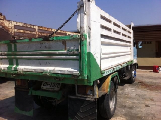 ขายหกล้อดั้ม ISUZU NRR เครื่อง175เบรคทริฟฟี่ พ่วงมาลัยเพาเวอร์ คัชชีสวย ยางพร้อมใช้งาน กระบะดี้มสวย เอกสารพร้อมโอน