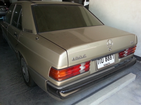 ขายbenz 190 e 75000 ขายbenz 190 e 75000